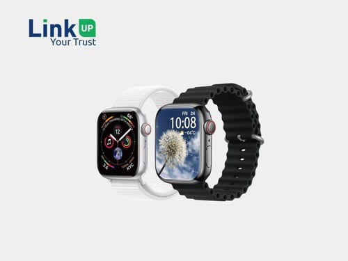 ساعة لينك اب الترا S9