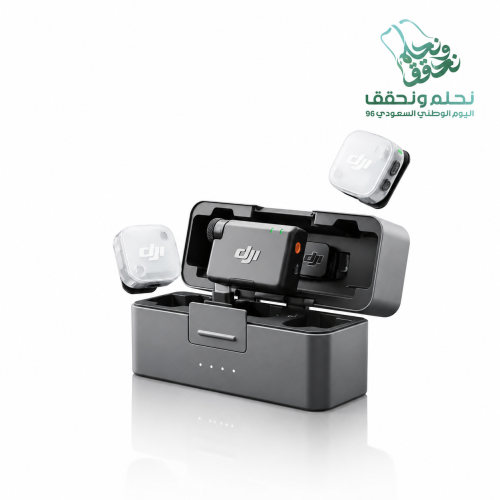 DJI Mic Mini 2 Compact Wireless Microphone – مايك دي جي آي ميني 2 الأصلي