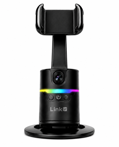 مثبت تصوير ذكي Link UP 360 درجة ضد الاهتزاز