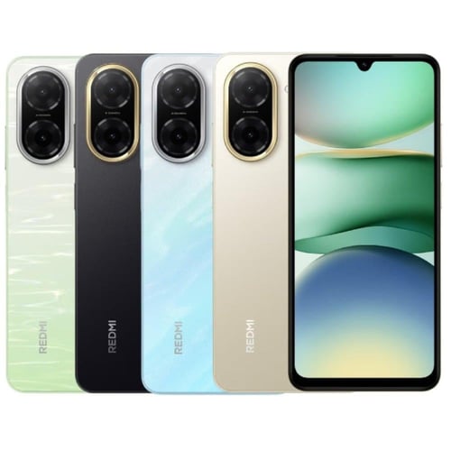 جوال شاومي Redmi A5 ذاكرة 128 جيجابايت 4G - اللون...