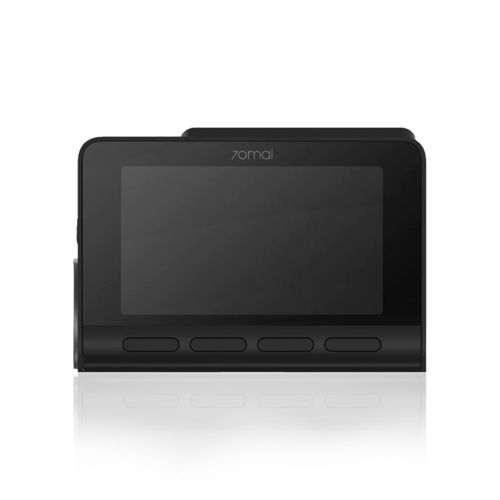 داش كام أمامية وخلفية A810 بدقة 4K من 70mai