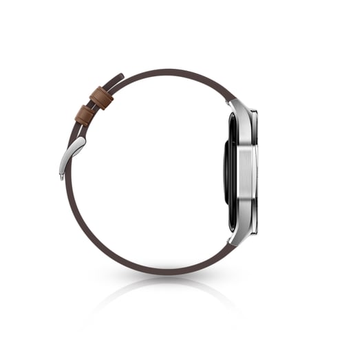 ساعة هواوي جيتي Huawei Watch GT5 VILi B19F بني مقا...