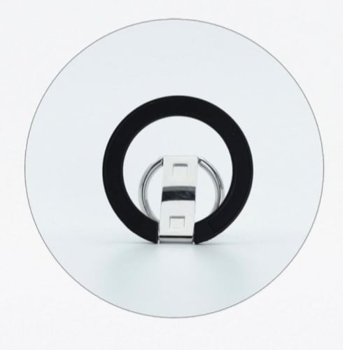 LinkUP - مسكة ماجسيف مع حامل قابل للتعديل