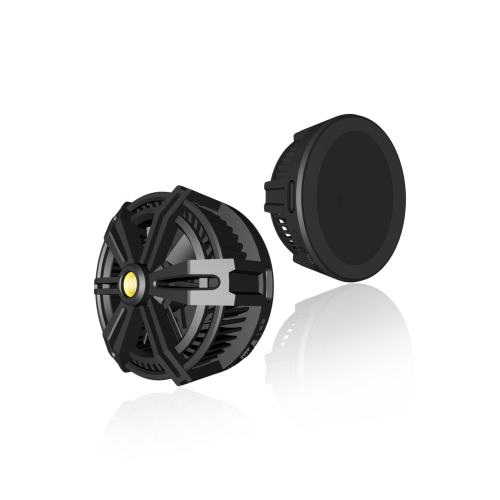 شاحن لاسلكي EONE بقوّة 15W مع مروحة تبريد مدمجة