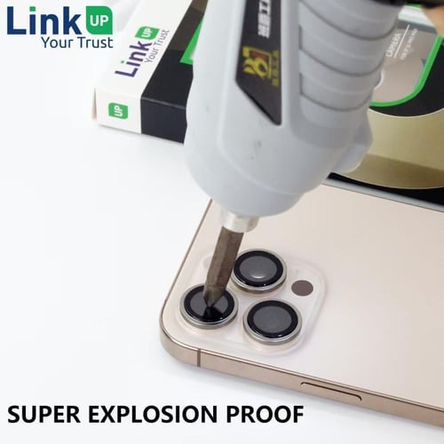 عدسات لينك اب كاميرا خلفية لهاتف آيفون Link UP