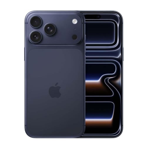 ايفون 17 برو ماكس 256 هونغ كونغ شريحه فعليه وشريحة...