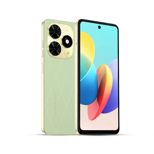 تكنو سبارك SPARK 20c سعة 128 جيجا الرام ( 8+8) 16...
