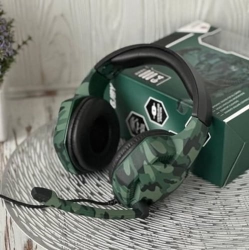 سماعة رأس G-4 من GJBY للألعاب