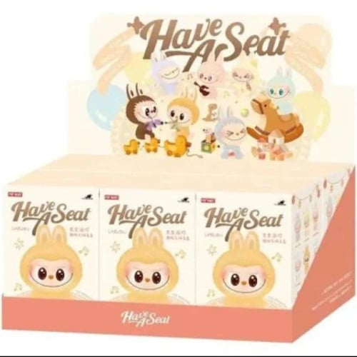 لابوبو االنسخه الاولى و الثانية و الثالثه بوب مارت