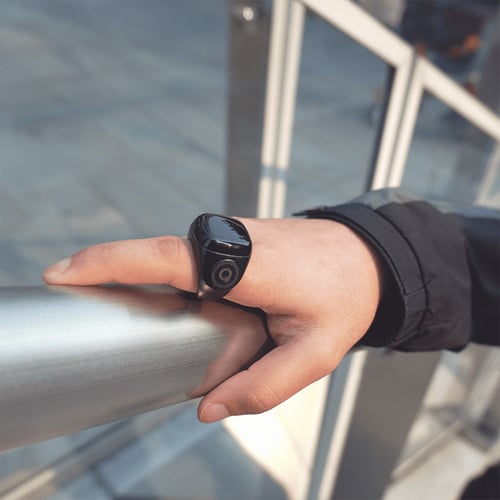 خاتم التسبيح الذكي iQIBLA Zikr Noor