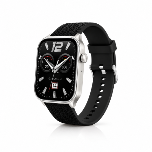 ساعة ايتيل سمارت فيت 20Itel Smart Watch Fit 020