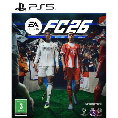 شريط لعبة اف سي 26 الاصدار القياسي EA SPORTS ألعاب...