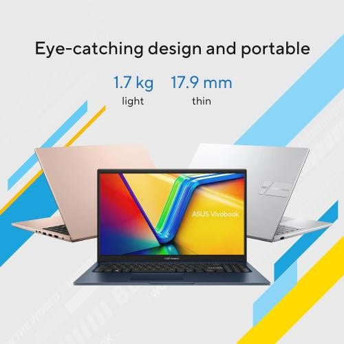 لابتوب اسس ASUS VivoBook 15 X1504VA-BQ715W