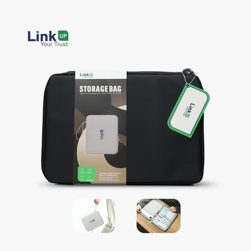 شنطة لابتوب Link UP حقيبة لينك اب