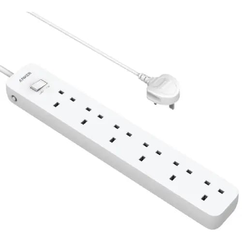 توصيلة كهرباء أنكر (Anker Power Strip) طراز A91F3K...