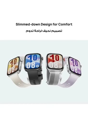 ساعة هواوي واتش فيت 4 (HUAWEI WATCH FIT 4)