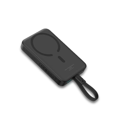 باور بانك لاسلكي بيسوس Baseus MgSafe Mini بسعة 100...