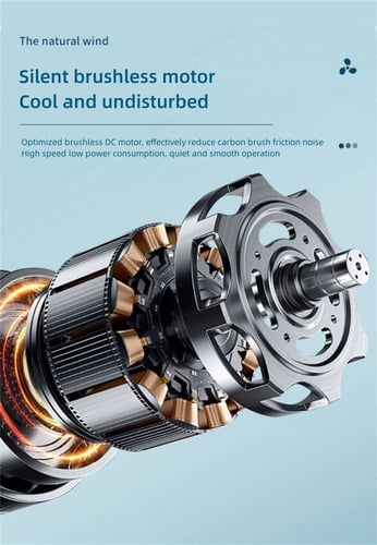 مروحة العنق Chaoyada المثالية