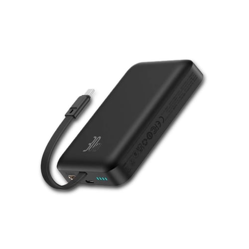 باور بانك لاسلكي بيسوس Baseus MgSafe Mini بسعة 100...