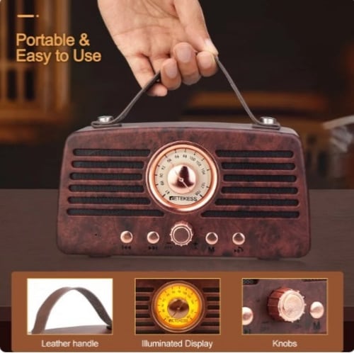 سبيكر راديو NR - 4013