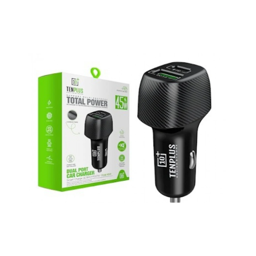 شاحن سيارة PD 45W من TENPLUS