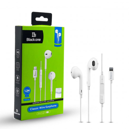 سماعات سفن 7 VIP بلاك ون 6340