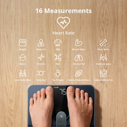 الميزان انكر الذكي Smart Scale P2 Pro