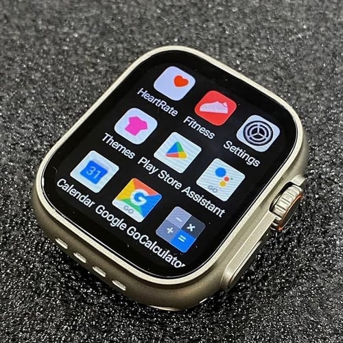 ساعة الترا بنظام اندرويد وتدعم سيم كارد‎