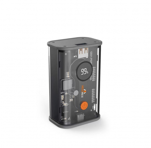 موج ماكس بطارية شفافة بقوة 10000mAh