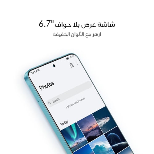 هونر - 90 Lite، سعة 256 جيجا، رام 8، متعدد الالوان
