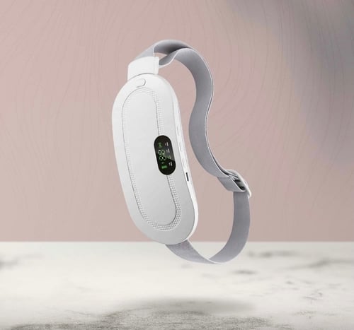 جهاز مساج كمادة ذكية بالتدفئة