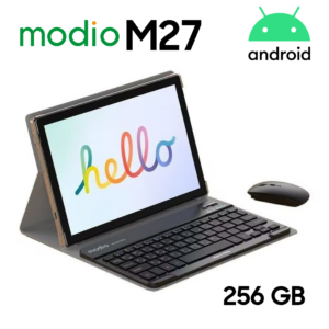 تابلت موديو M27 أندرويد ذكي للأطفال مع لوحة مفاتيح...
