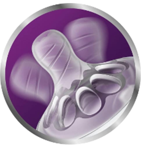 رضاعة من فيليبس افينت 240 مل زجاجية