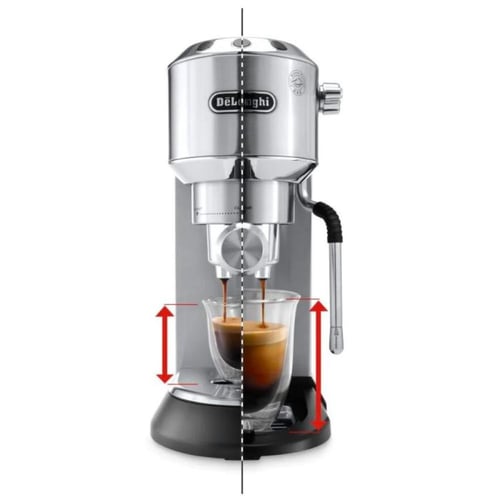 ماكينة القهوة ديلونجي ديديكا ارتي موديل EC885.M