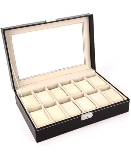 شنطة منظم للساعات