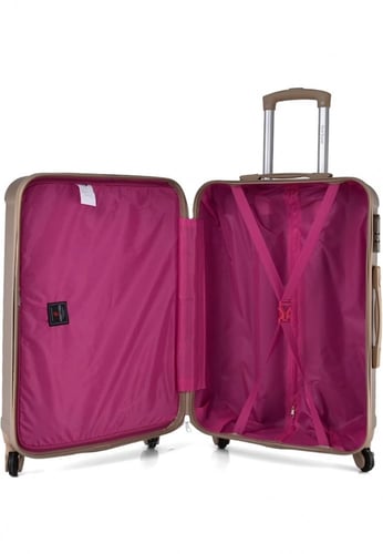 طقم شنط سفر من 5 قطع