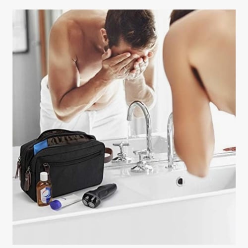 شنطة تنظيم ادوات الزينة