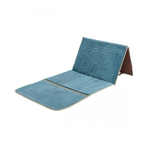 سجادة صلاة بمسند ظهر