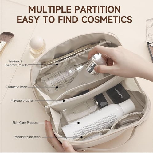 حقيبة مستلزمات التجميل