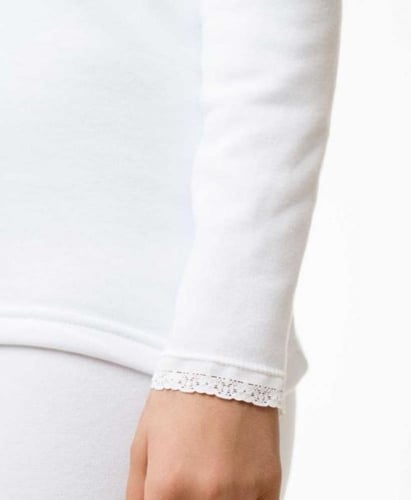 بيجامة نسائية شتوية فرو