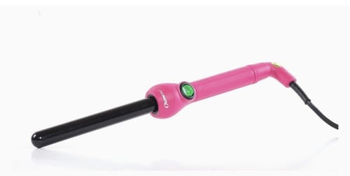 مكواة تجعيد الشعر