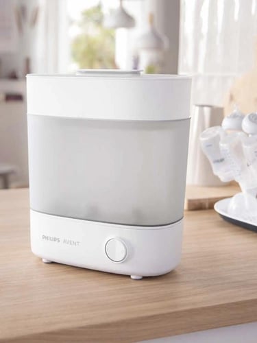 فيليبس أفنت معقم بالبخار 3 في 1 SCF291/00