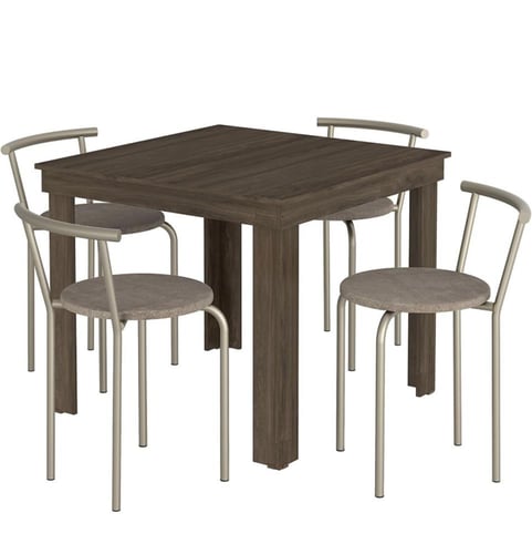 طاولة طعام ل ٤ أشخاص