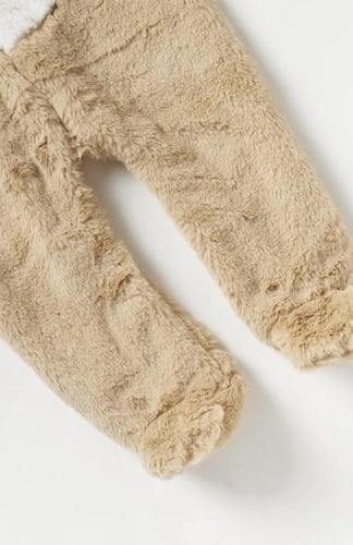 بدلة طفل شتوية