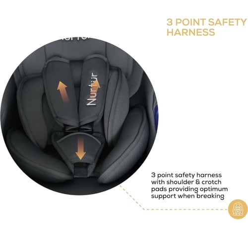 مقعد سيارة للاطفال