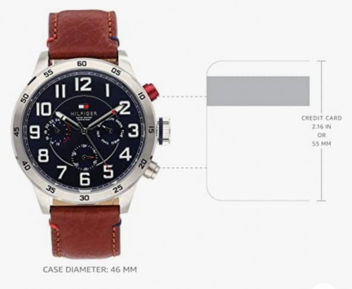 ساعة رجالية من تومي هيلفجر