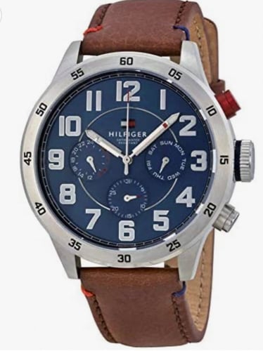 ساعة رجالية من تومي هيلفجر