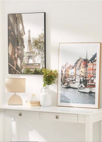 لوحة مدينة البندقية فينيسيا