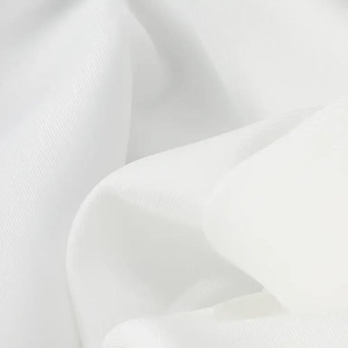 قماش سميرا ميس مقلم كريمي