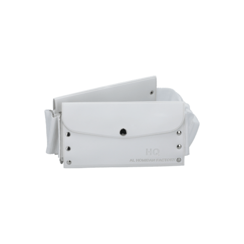 حزام احرام الحج غير مخيط